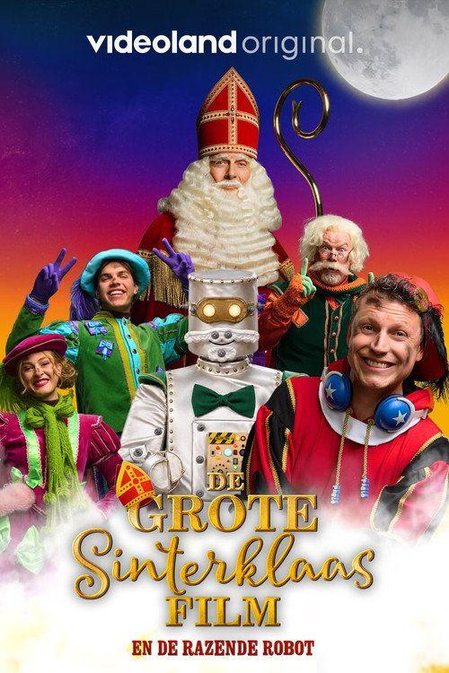 profile image Stream Film 「De Grote Sinterklaasfilm en de Razende Robot」 “2026” met Ondertiteling