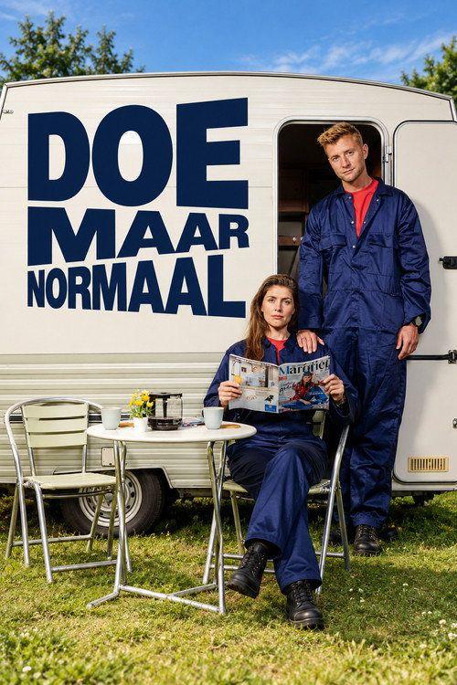 profile image Bekijk Doe Maar Normaal EP.2 (Aflevering 2) nederlandse ondertiteling