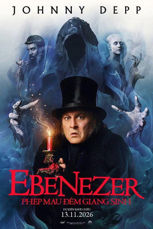 profile image Stream Phim 「Ebenezer Phép Màu Đêm Giáng Sinh」 「2026」 Phụ Đề Việt Trực Tuyến | 「Ebenezer 2026」