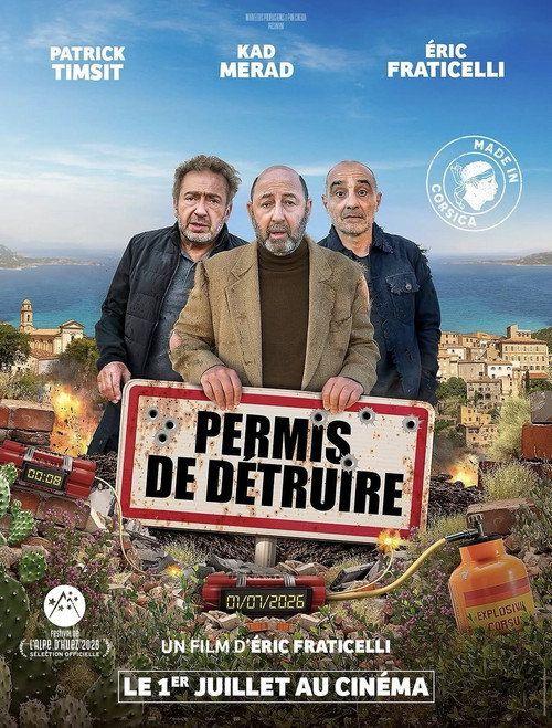 profile image 『Permis de détruire』 Full lậu Vietsub + Thuyết Minh Phimmoi 『2026』 Motchill
