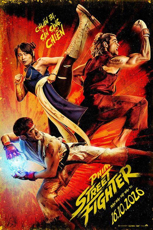 profile image “Chiến Binh Đường Phố” Full lậu Vietsub + Thuyết Minh Phimmoi [•2026•] Motchill | 【Street Fighter 2026】