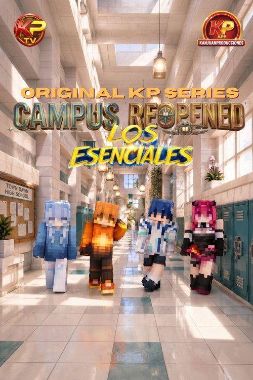 profile image Ver “Campus Reopened EP.1 (Episodio 1)” con subtítulos en español