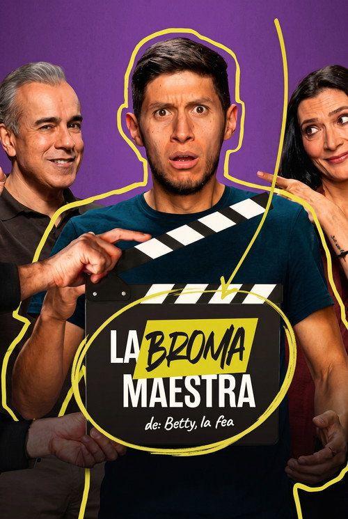 profile image Ver 「La Broma Maestra de: Betty, la fea EP.6 (Episodio 6)」 con subtítulos en español