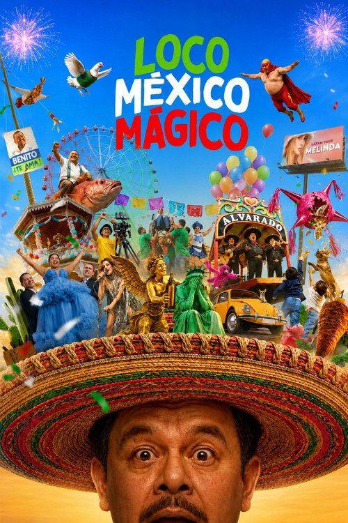 profile image Ver 「Loco México Mágico」 en Español Latino y Castellano — Cuevana 3 Online