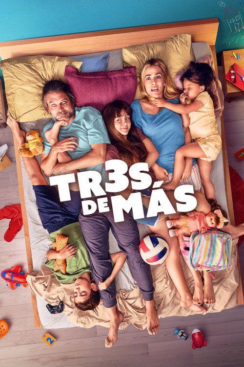 profile image “Tres de más” (•2026•) Online Subtitulada en Español — Cuevana 3
