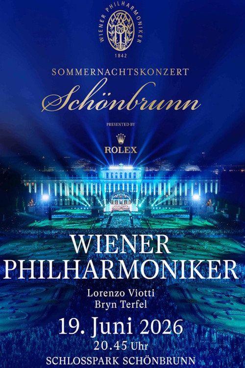 profile image 「Vienna Philharmonic Summer Night Concert」 〈2026〉 Película Completa en Español Latino — Pelisflix HD