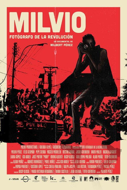 profile image Ver MILVIO: Fotógrafo de la Revolución (2026) Online Gratis en Pelisflix y Cuevana 3