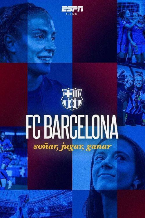 profile image 『FC Barcelona: Soñar, Jugar, Ganar』 「2026」 Ver Online en Pelisflix — Cuevana 3 HD