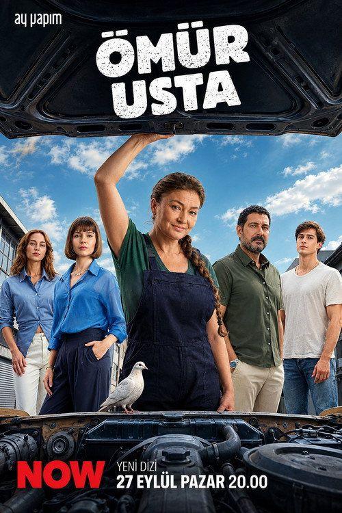 profile image Akış 『Ömür Usta EP.5-6 (Bölüm 5-6)』 türkçe altyazı ücretsiz