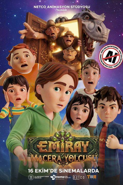 profile image Akış Film Emiray: Macera Yolcusu 【2026】 Türkçe Altyazı İzle