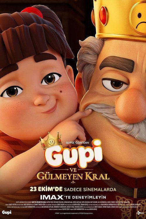 profile image İzle Film Gupi ve Gülmeyen Kral (2026) Türkçe Altyazılı Online