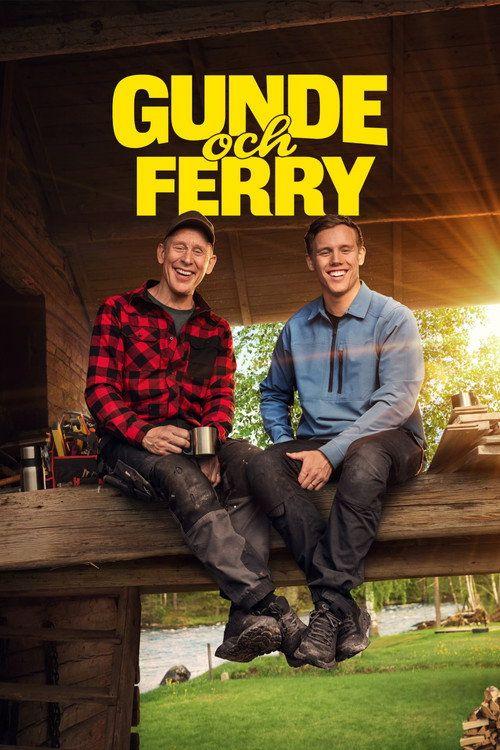 profile image Streama Gunde och Ferry EP.6-7 (Avsnitt 6-7) med svenska undertexter