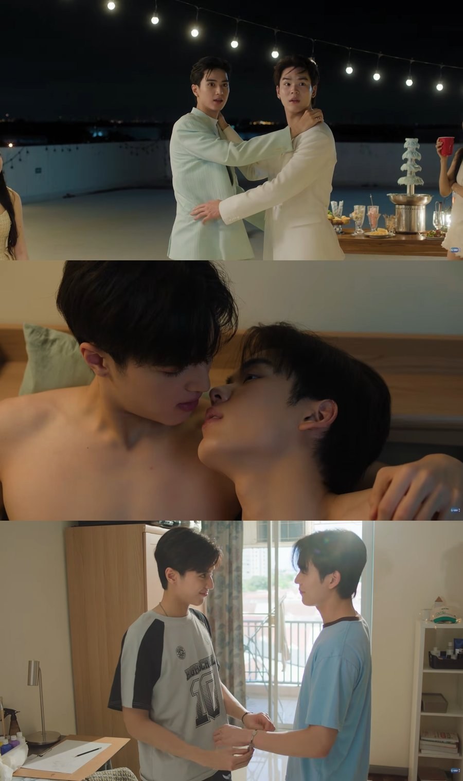 profile image [+ดูซีรีส์ไทย!!]~“รักนี้ต้องเสิร์ฟ” EP.9 พากย์ไทย UNCUT ดูฟรี ตอนที่ 9 ย้อนหลังครบทุกตอนHD ซีรีส์ดราม่า BL ปี​ 2026!