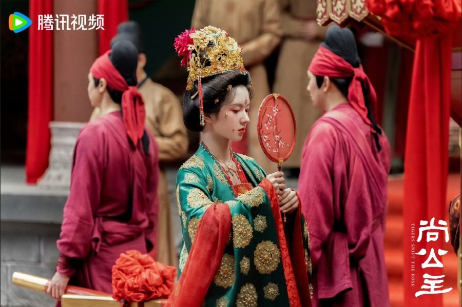 profile image +(ดูซีรี่ย์❗️) พยัคฆ์หลงกลิ่นบุปผา EP.19-20 พากย์ไทย ซับไทย UNCUT Ver ย้อนหลังครบทุกตอนเรื่องHD