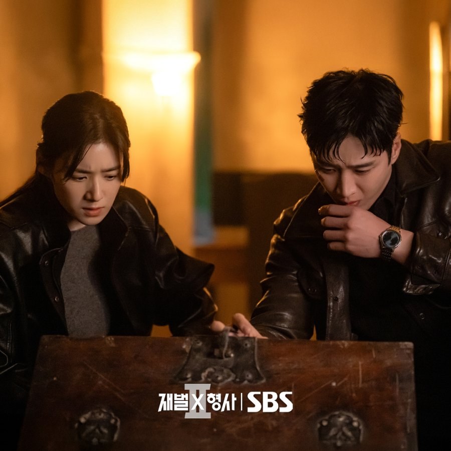 profile image +(ดูซีรีย์‼️)“Flex X Cop 2 (คุณชายสายสืบ ซีซัน 2)” EP.4 พากย์ไทย-ซับไทย ดูฟรี (ตอนที่4) UNCUT Ver ย้อนหลังครบทุกตอนเรื่องHD ไทย 2026
