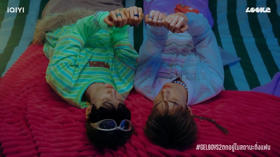 profile image ++(ดูซีรี่ย์!!)“GELBOYS 2 ตกอยู่ในสถานะติ่งแฟน” EP.3 พากย์ไทย-ซับไทย UNCUT ดูฟรี ตอนที่3 ย้อนหลังครบทุกตอนHD 2026!