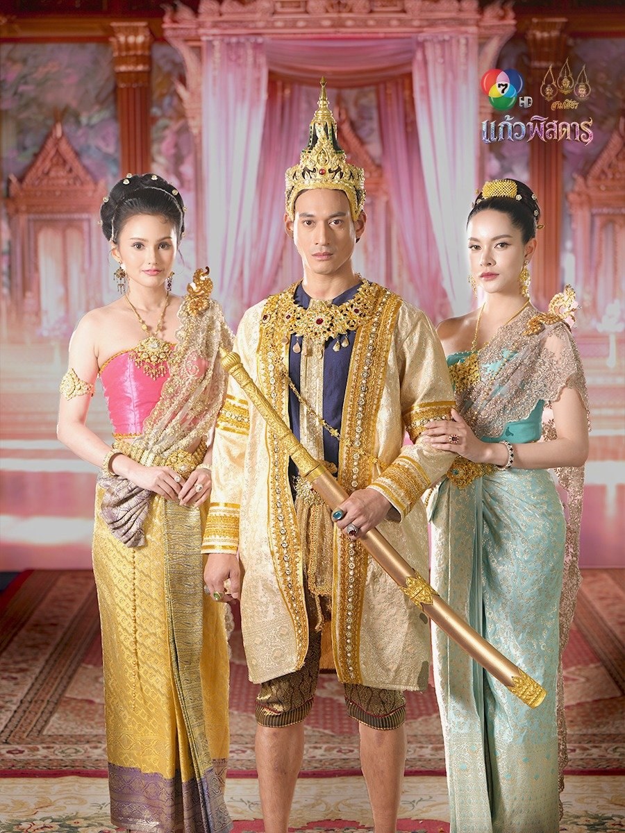 profile image ++(ดูซีรีส์ไทย!!)“แก้วพิสดาร” EP.24 พากย์ไทย/ซับไทย ดูฟรี [ตอนที่ 24] UNCUT ย้อนหลัง เต็มอิ่มครบทุกตอน HD ซีรีส์ไทย 2026
