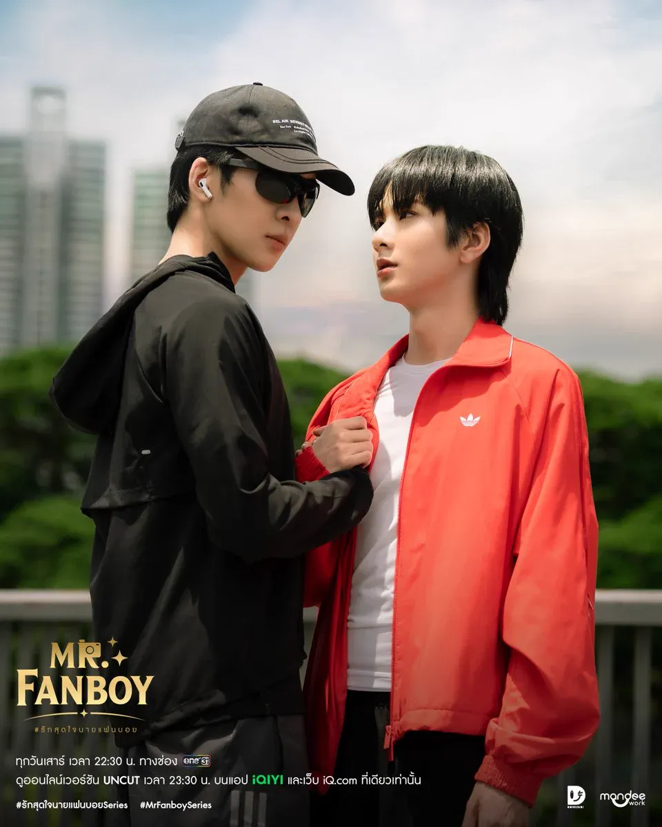profile image +(ดูซีรี่ย์!❗️)+“รักสุดใจนายแฟนบอย” EP.4 พากย์ไทย-ซับไทย ดูฟรี (ตอนที่4) UNCUT Ver ย้อนหลังครบทุกตอนเรื่องHD ไทย 2026