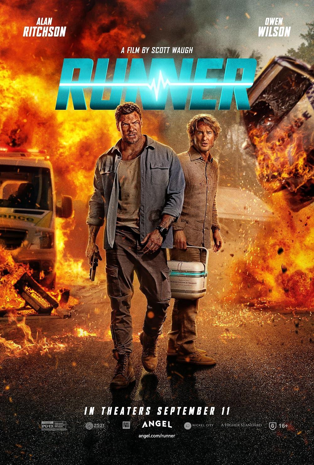 profile image "Runner" 2026 [.FULLMOVIE.] Available Now Online