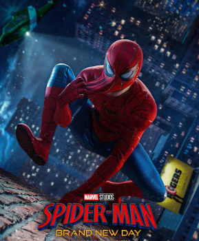 profile image Regarder Spider-Man : Brand New Day (2026) en streaming VF Gratuit 4K HD DVD