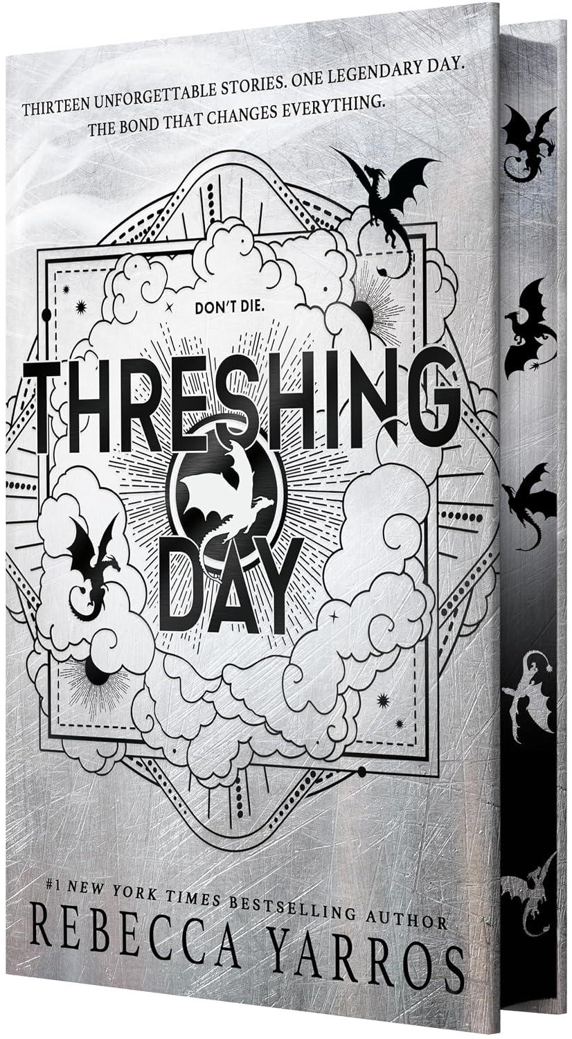 profile image Threshing Day (Wing and Claw Collection) (The Empyrean) by Rebecca Yarros eBook Download