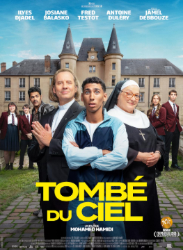 profile image Regarder Tombé du ciel (2026) en streaming VF Gratuit 4K HD DVD