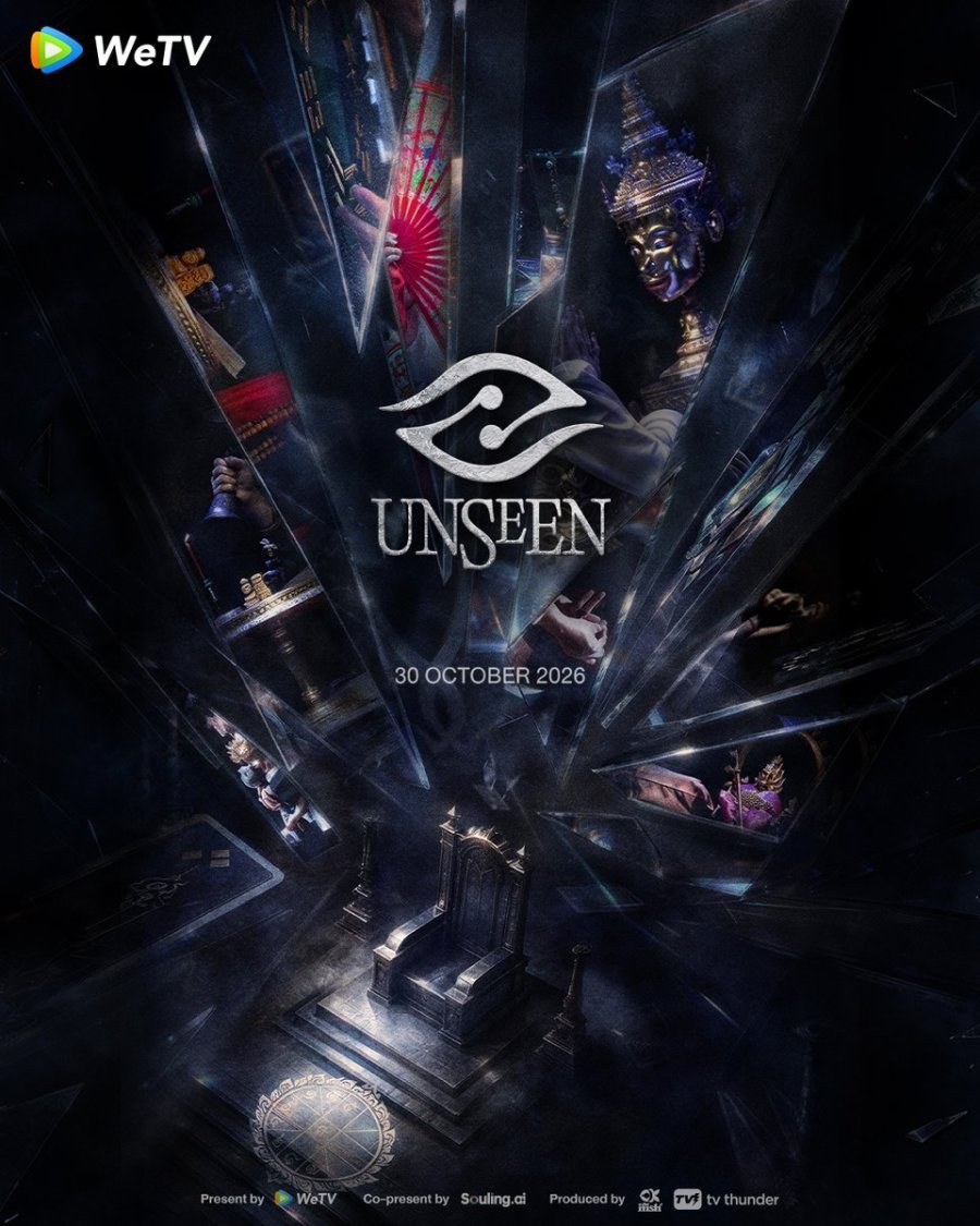 profile image +(ดูซีรีส์!❗️)▷UNSEEN ศึกชิงบัลลังก์ผู้หยั่งรู้ EP.1 พากย์ไทย UNCUT Ver ดูได้ครบทุกตอนHD