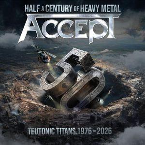 profile image Accept - Teutonic Titans 1976-2026 (zip 2026) {Rar Album ~Download} ++Mp3