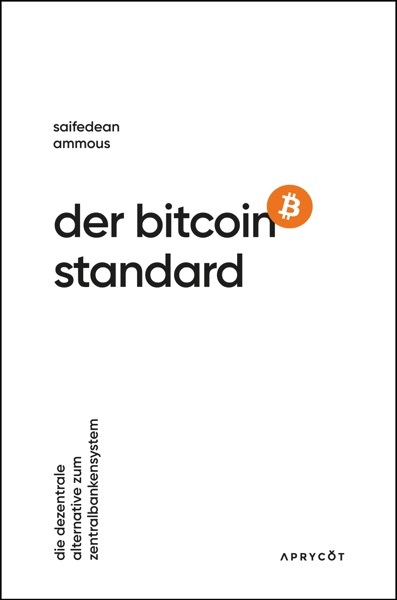 profile image {PDF} LESEN Der Bitcoin-Standard by Saifedean Ammous