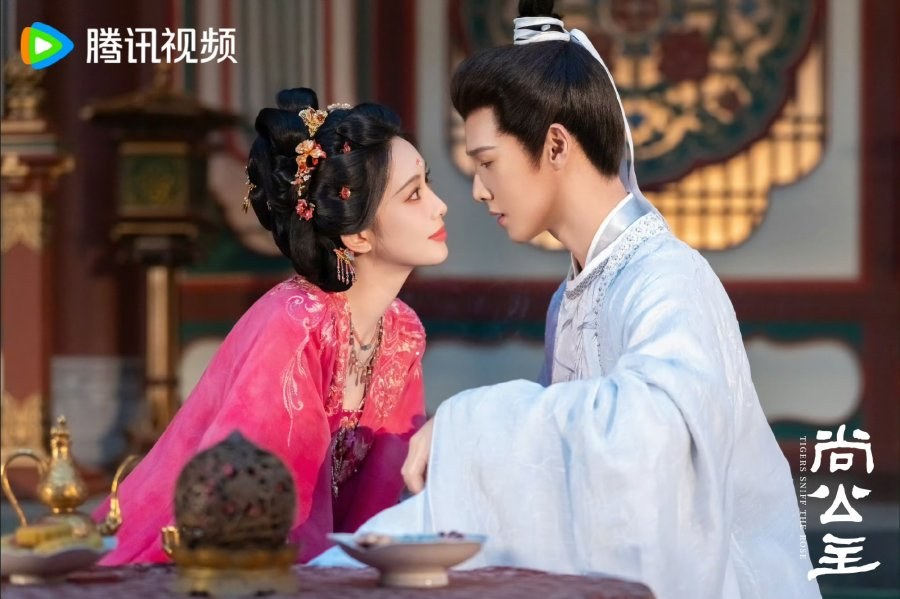 profile image +[ดูซีรีส์❗️] “พยัคฆ์หลงกลิ่นบุปผา” EP.21-22 พากย์ไทย UNCUT ครบทุกตอนHD