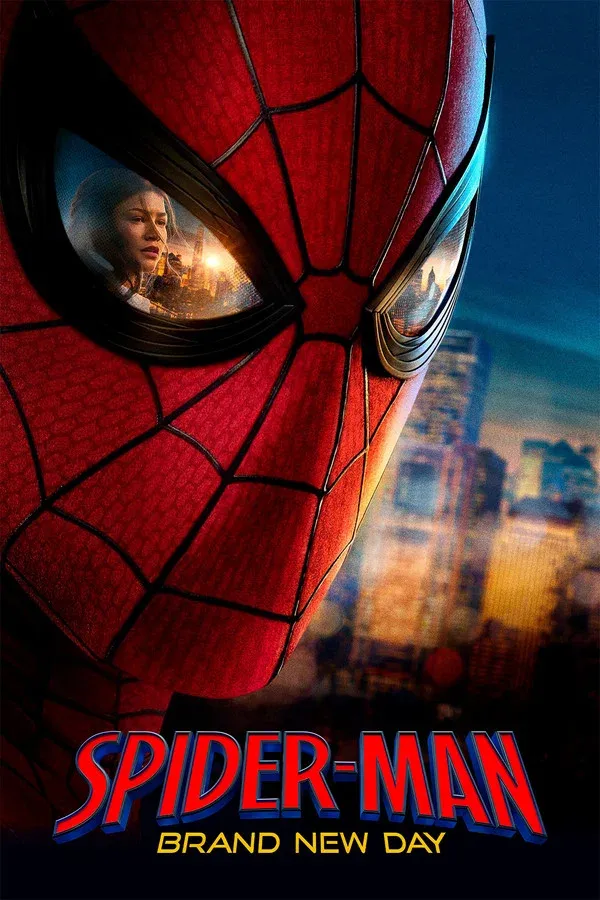 profile image 스파이더맨 4: 브랜드 뉴 데이 (Spider-Man 4: Brand New Day) (2026) 다시;보기 HD | OTT · VOD 스트리밍