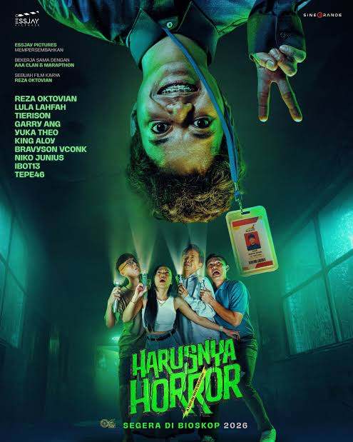 profile image ~✴NontonFilm‼️+ Harusnya Horror (2026) LK21 Sub Indo di BioskopKeren Gratis
