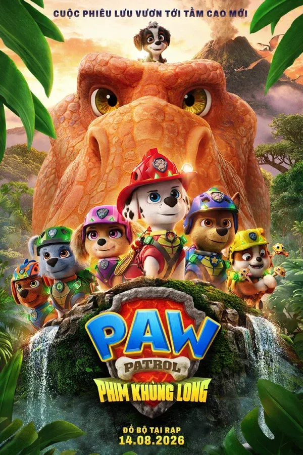 profile image [Phim lậu] *PAW Patrol: Phim Khủng Long Full lậu Vietsub + Thuyết Minh - Motchill