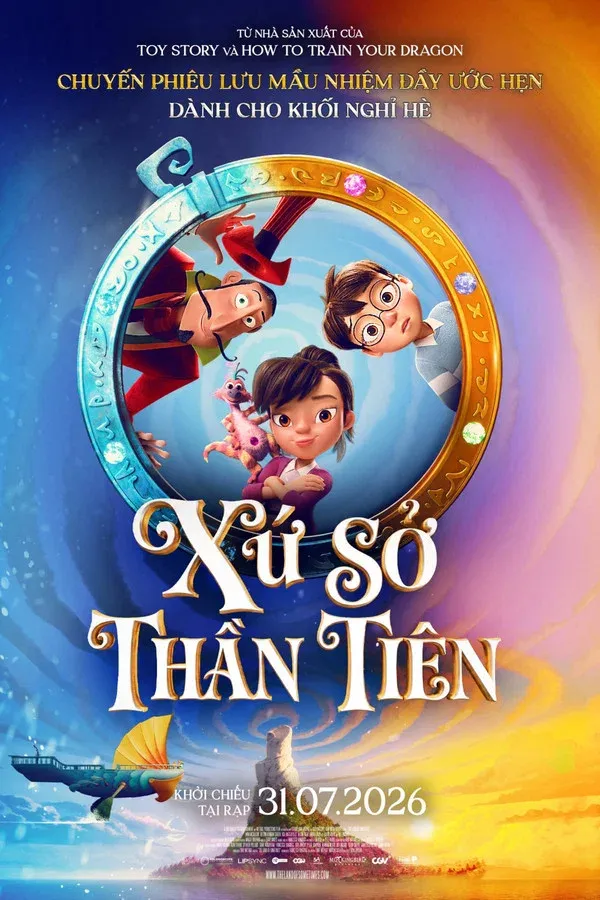 profile image [+Xem‼️] Xứ Sở Thần Tiên Vietsub + Thuyết Minh Phimmoi (2026) Motchill