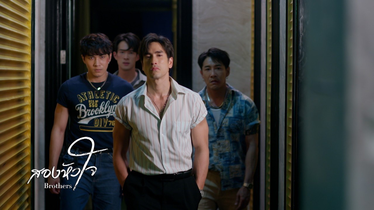 profile image +(ดูซีรีย์‼️)“สองหัวใจ” EP.11 พากย์ไทย-ซับไทย ดูฟรี (ตอนที่ 11) UNCUT ครบทุกตอนHD ไทย 2026 ห้ามพลาด!