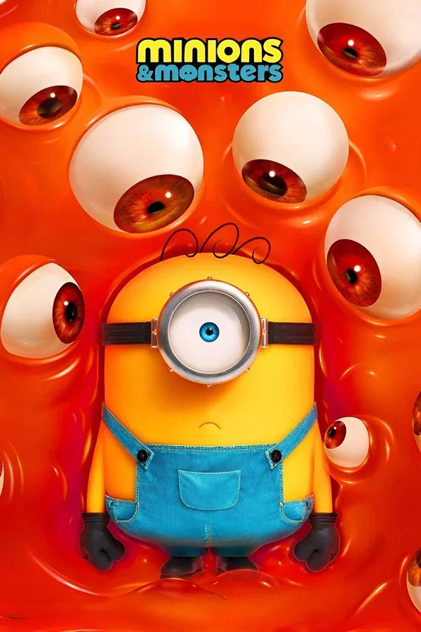 profile image 미니언즈 & 몬스터즈 (Minions & Monsters) (2026) 다시;보기 HD | OTT · VOD 스트리밍