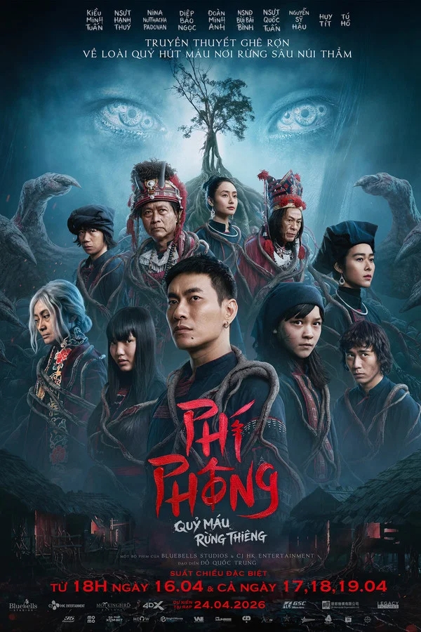 profile image [+Xem‼️] Phí Phông: Quỷ Máu Rừng Thiêng Vietsub + Thuyết Minh Phimmoi (2026) Motchill