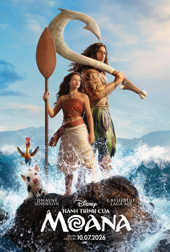 profile image [+Xem‼️] Hành Trình Của Moana Vietsub + Thuyết Minh Phimmoi (2026) Motchill