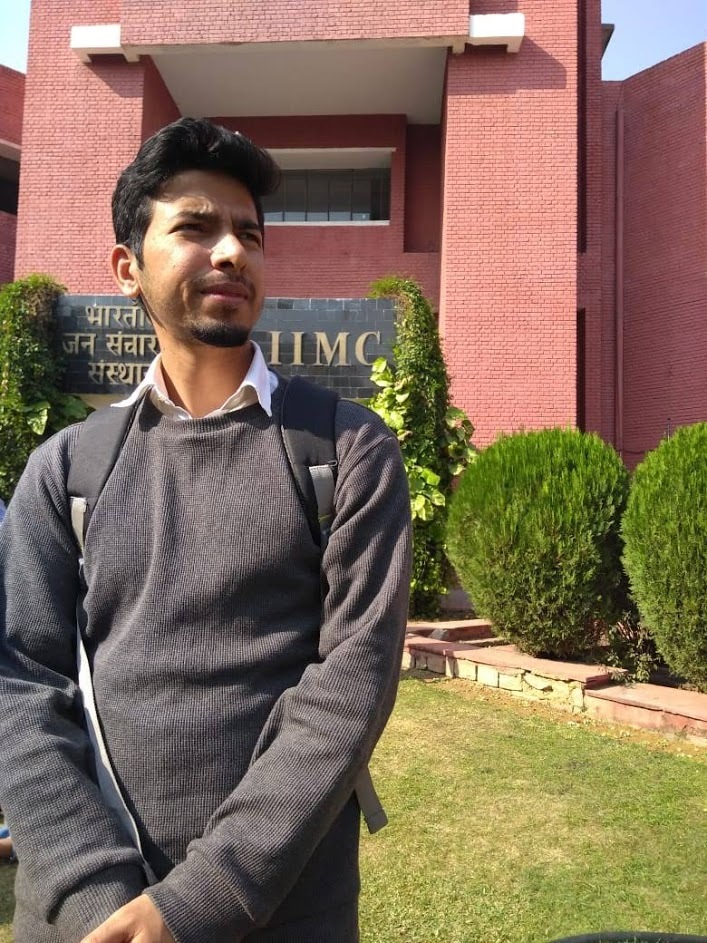 profile image Vinay Khulbe