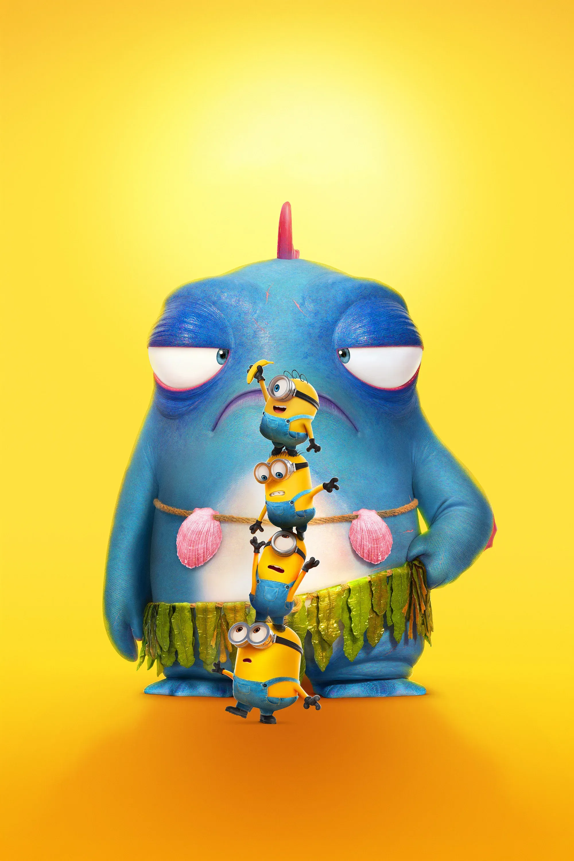 profile image ~(ดูหนังใหม่‼️)▷ "มินเนี่ยน & มอนสเตอร์" (Minions & Monsters) เต็มเรื่อ 4KHD ซับไทย ดูฟรี