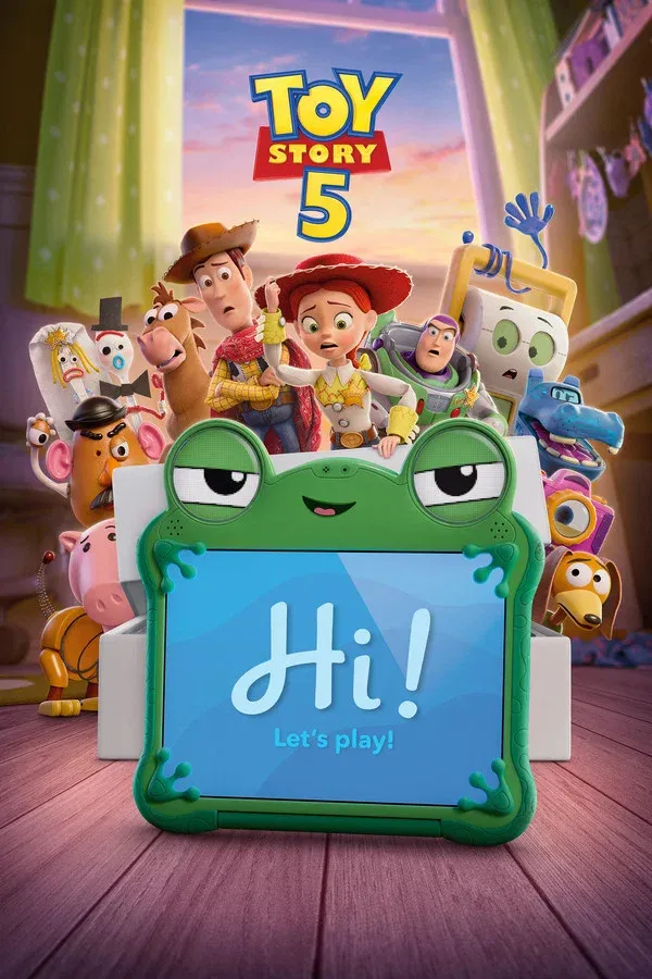 profile image 토이 스토리 5 (Toy Story 5) (2026) 다시;보기 HD | OTT · VOD 스트리밍