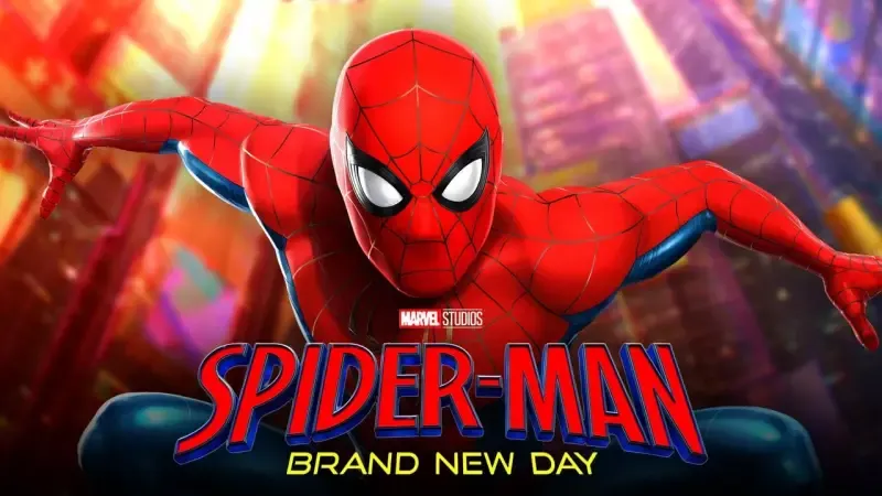 profile image ~ดูหนังใหม่+ "สไปเดอร์-แมน แบรนด์ นิว เดย์" (Spider-Man: Brand New Day) เต็มเรื่อง ซับไทย ดูฟรี!