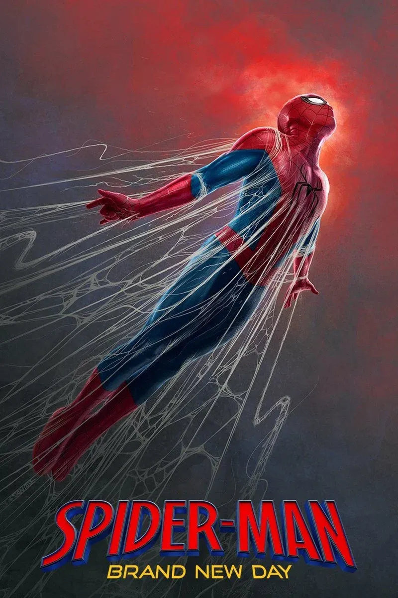 profile image ~ดูหนังใหม่+ สไปเดอร์-แมน แบรนด์ นิว เดย์ 2026 (UHD) Spider-Man Brand New Day พากย์ไทย/ซับไทย ดูออนไลน์ฟรีทั้งเรื่อง!