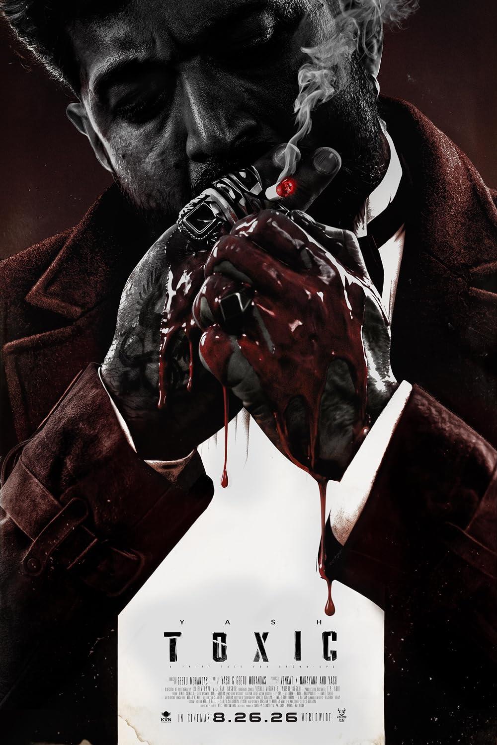 profile image “Toxic” 2026 [!Yash!] FullMovie 4KHD! Free Available Now
