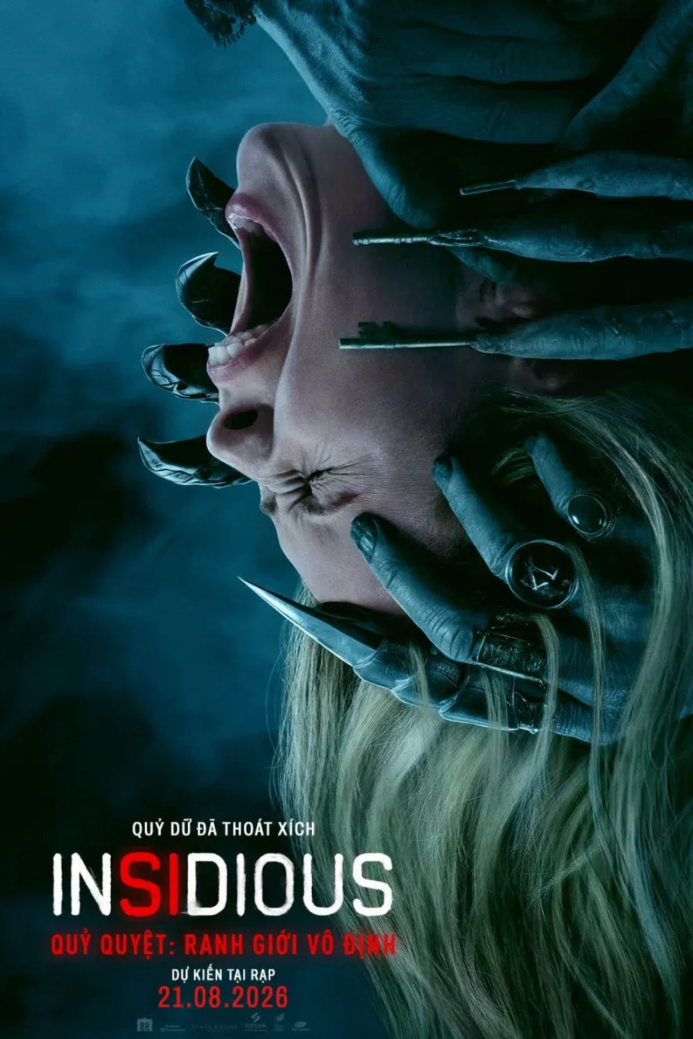 profile image Insidious 6: Quỷ Quyệt Ranh Giới Vô Định | Vietsub Thuyết Minh | Motchill