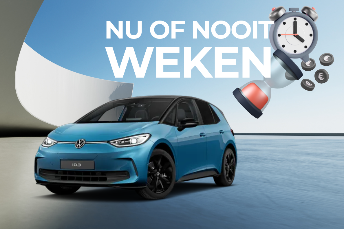 Nu of Nooit Weken bij Century Lease | Vanaf €399 p/m