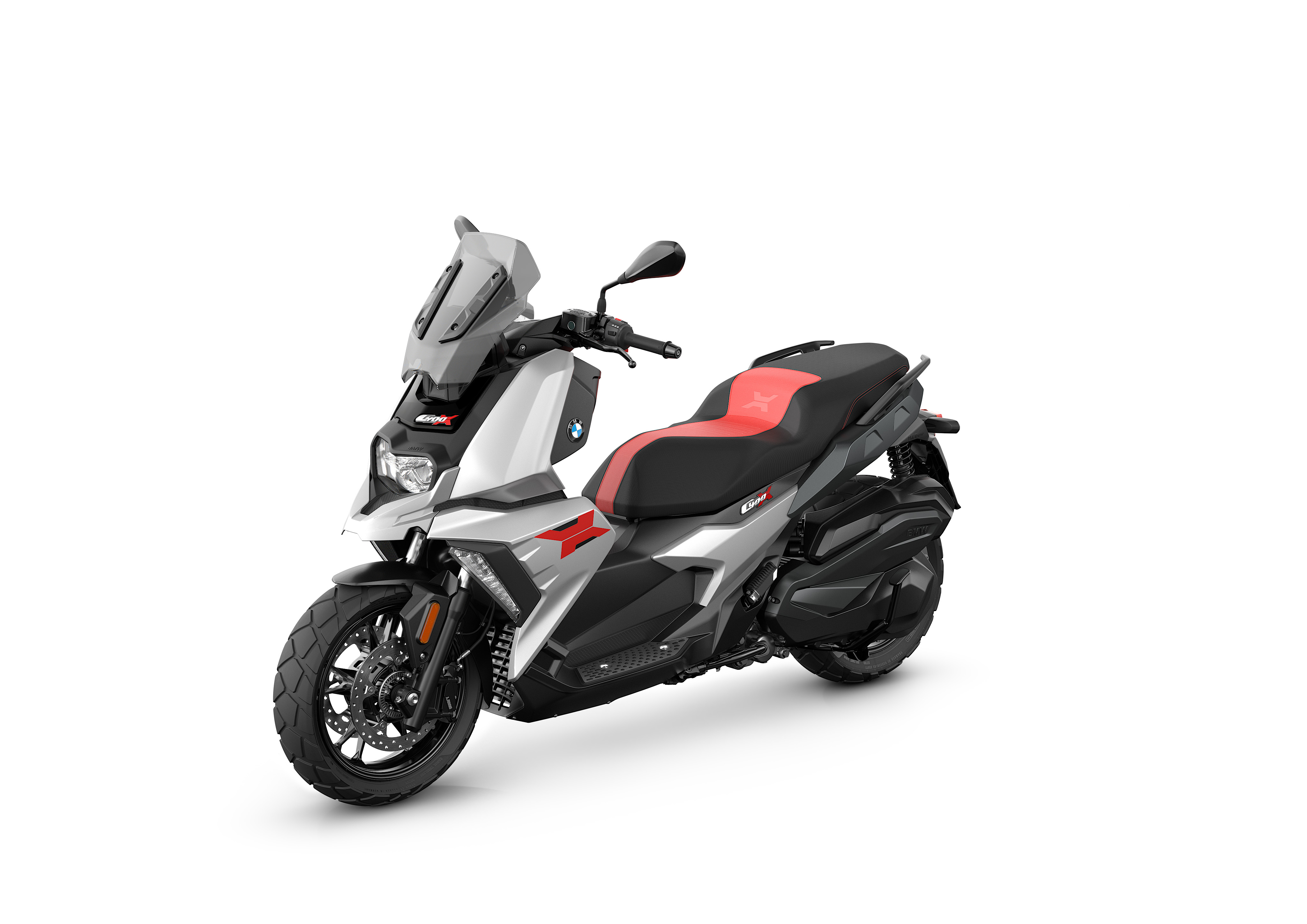BMW C 400 X | Premium scooter voor de stad | Ekris Motorrad