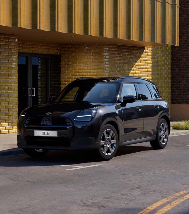 MINI Blackyard Edition | Cool en voordelig | Ekris MINI