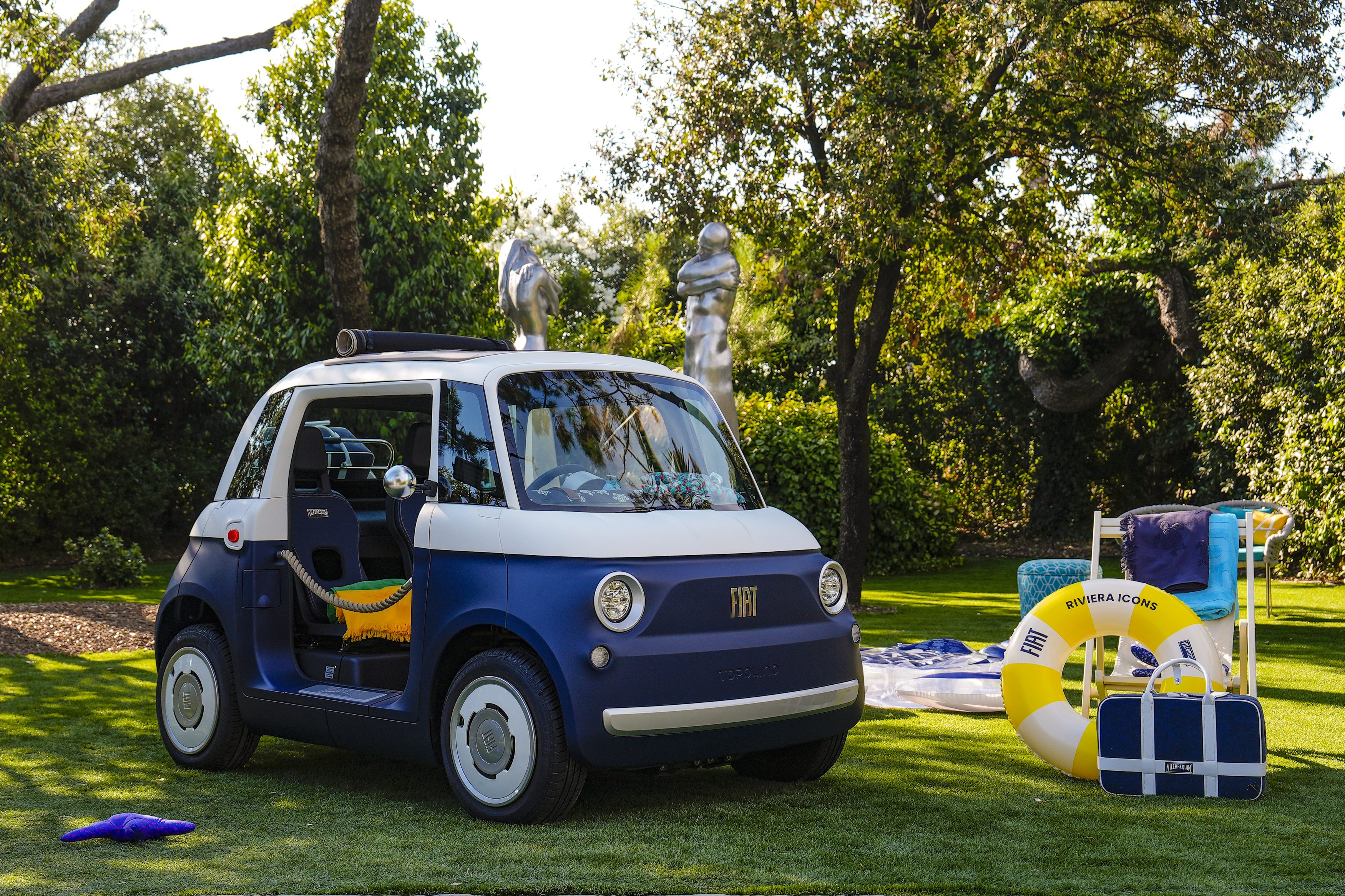 Sunvision Autoparaplu - opvouwbare parasol voor de auto - zonwering