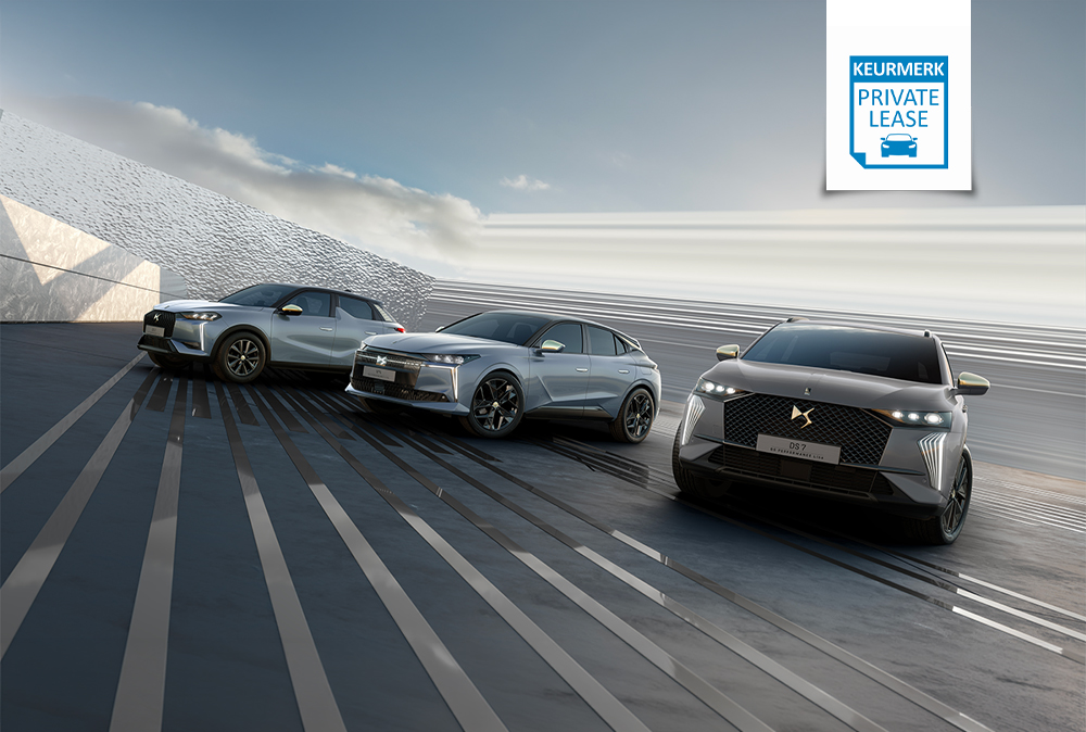 DS N°7 | Luxe SUV met high-tech comfort | Nefkens